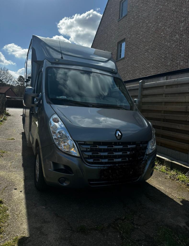 Paardencamionette, Dieren en Toebehoren, Paarden en Pony's | Trailers en Aanhangwagens, Ophalen