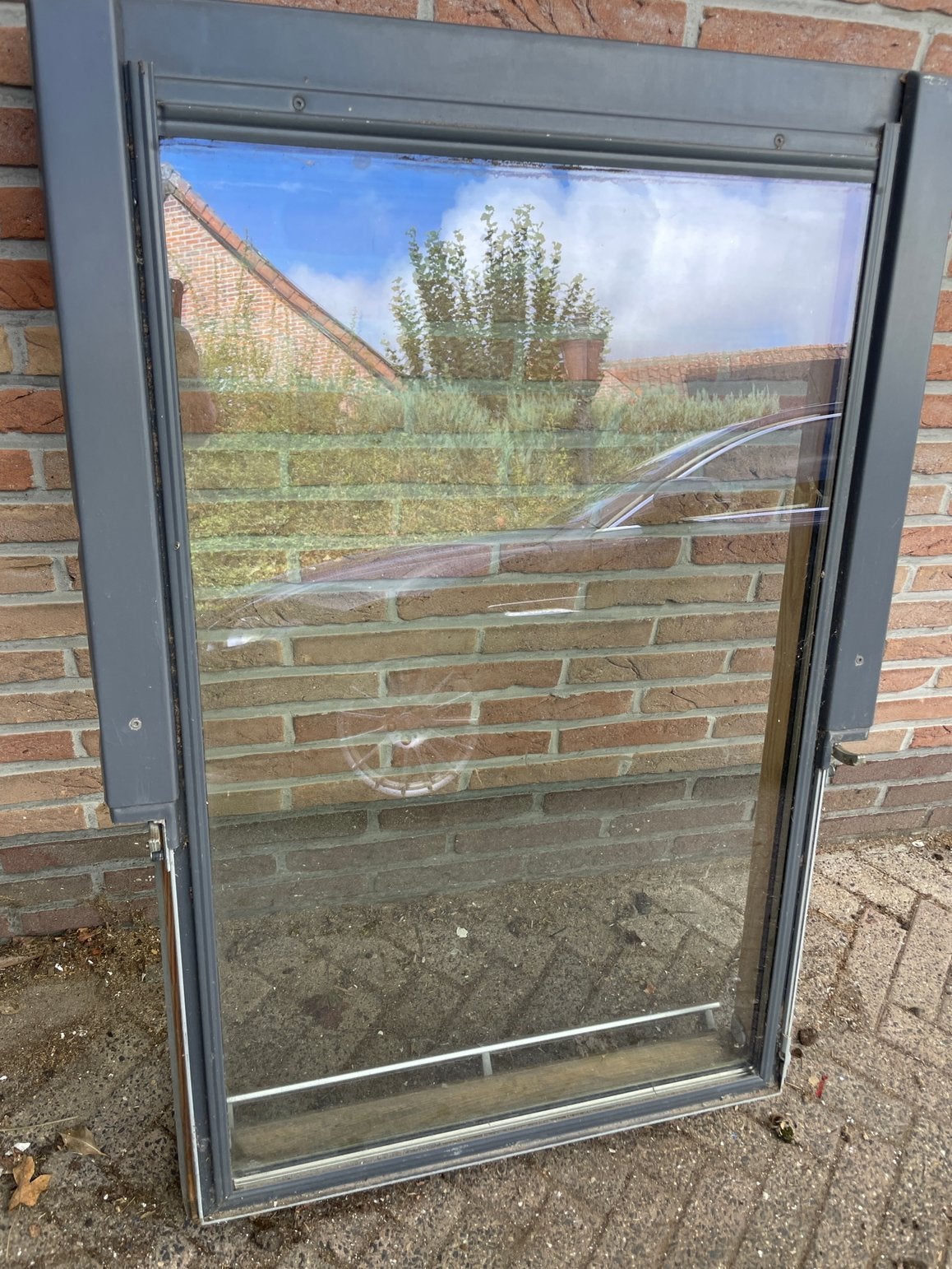 Cadre intérieur Velux (gratuit), Bricolage & Construction, Vitres, Châssis & Fenêtres, Enlèvement, Comme neuf