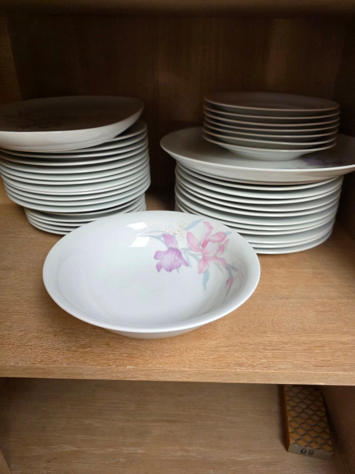 12 delig servies, Enlèvement ou Envoi