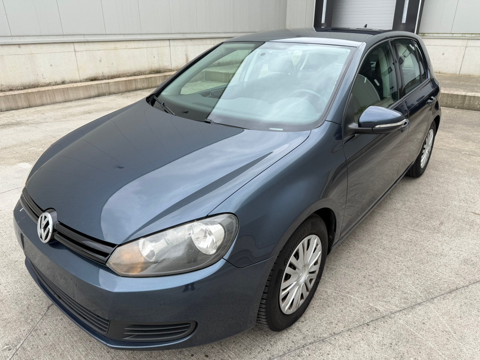 Golf VI 2011/Euro5/1.6Tdi, Auto's, Euro 5, Airconditioning, https://public.car-pass.be/vhr/30f091cb-e990-4e3c-9f7d-8cbf8f14d27a