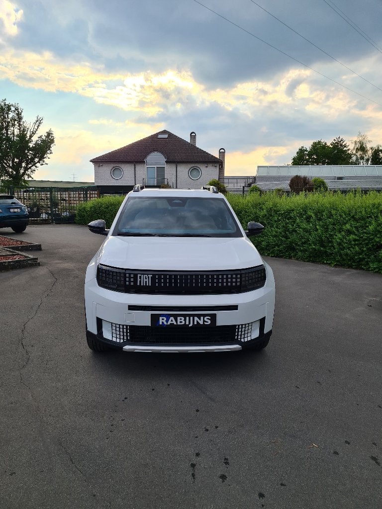 FIAT GRANDE PANDA, Autos, Achat, Euro 6, Réception radio numérique, Entretenue par le concessionnaire