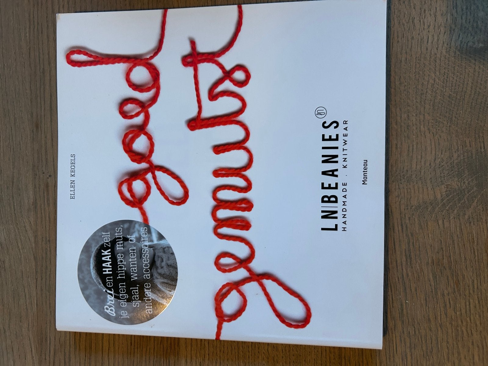 Ellen Kegels - Goedgemutst, Livres, Loisirs & Temps libre, Enlèvement ou Envoi, Ellen Kegels