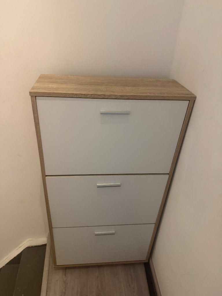 Meuble à chaussure, Maison & Meubles, Enlèvement ou Envoi, Comme neuf