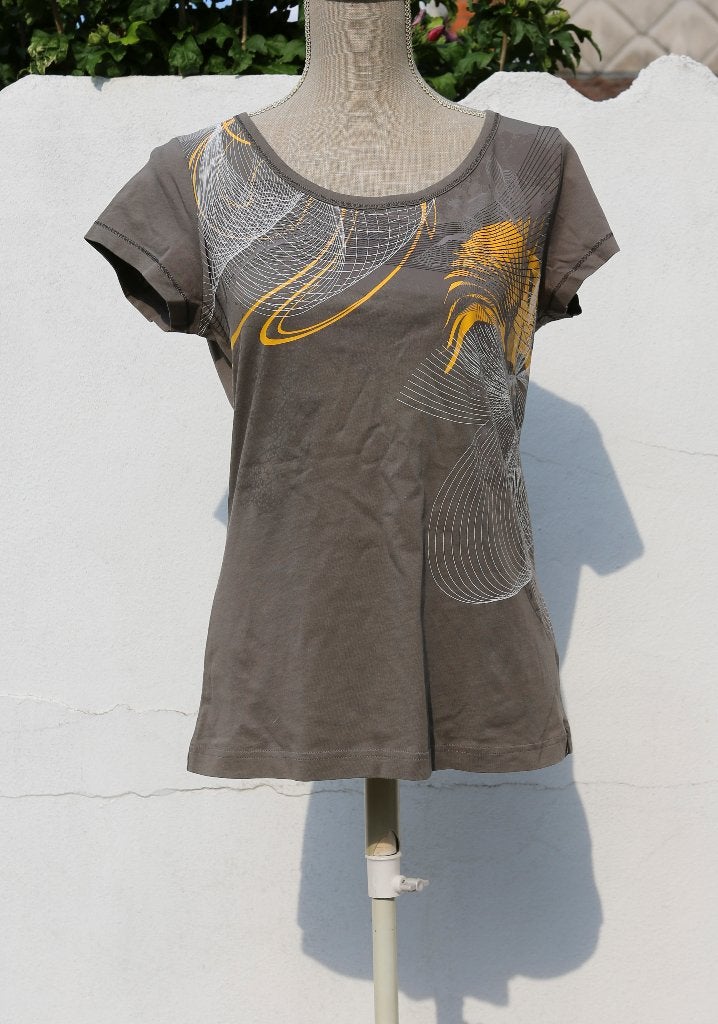 Mooi Esprit XL T-shirt, Esprit, Ophalen of Verzenden, Zo goed als nieuw, Maat 42/44 (L)