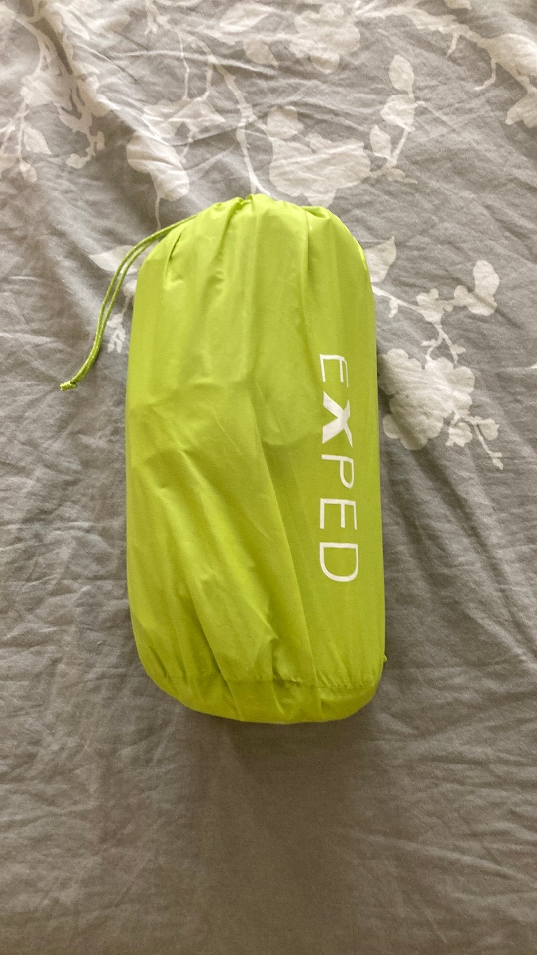 Matelas gonflable Exped Ultra 3R 3 saisons pour bivouac, Enlèvement, Comme neuf
