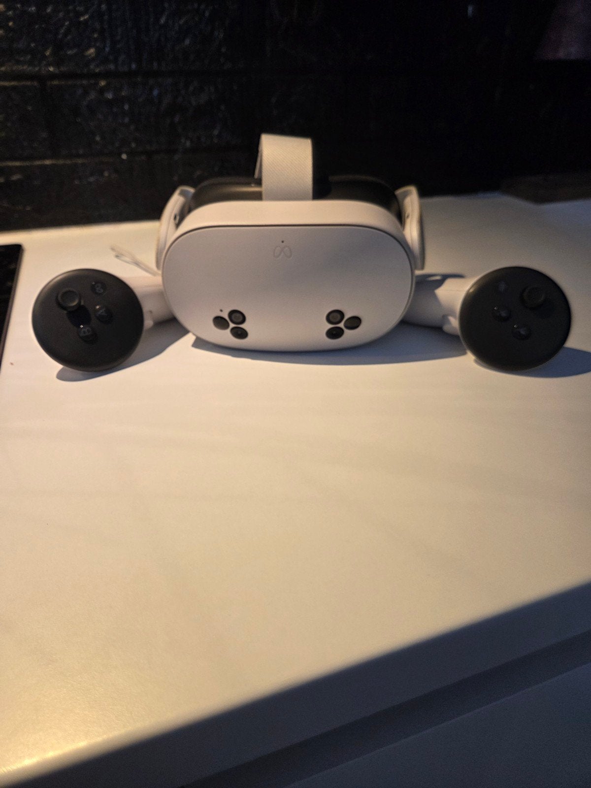 meta quest s3 125 gb, Consoles de jeu & Jeux vidéo, Enlèvement ou Envoi, Neuf, Lunettes VR, Autres plateformes