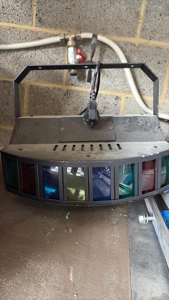 Lampe sono vintage, Muziek en Instrumenten, Licht en Laser, Ophalen, Zo goed als nieuw