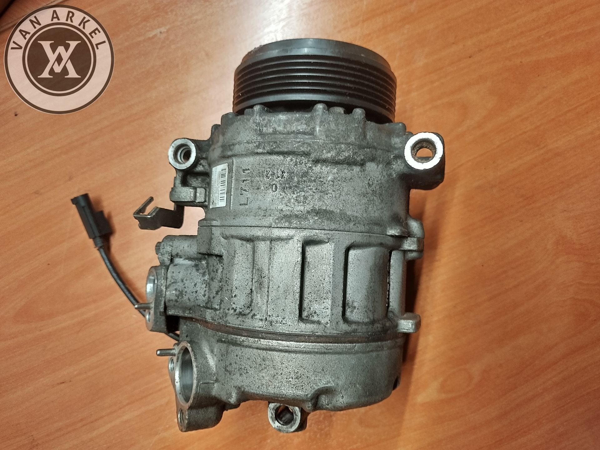 Aircopomp M57 6924792, -, Utilisé, -, Enlèvement ou Envoi