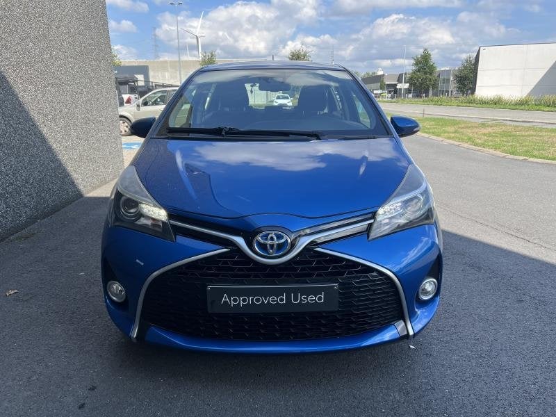 Toyota Yaris 1.5 Hybrid Style + Senso & Safety Pack, Electronic Stability Program (ESP), Achat, Euro 6, Noir