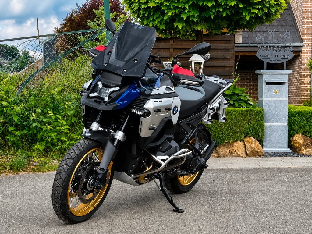 BMW R 1300 GS Adventure GS Trophy - ASA - Garantie 2030, Motos, Permis Moto A, Plus de 35 kW, 1300 cm³, 2 cylindres