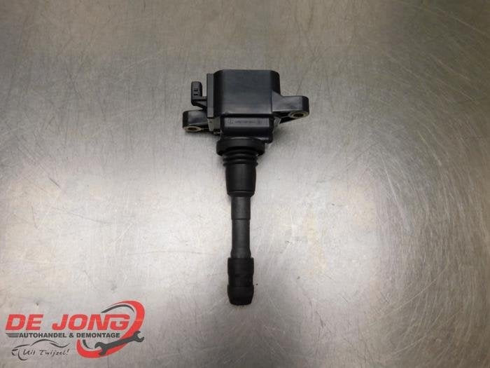 Pen Bobine van een Renault Scenic, Auto-onderdelen, Gebruikt, -, Renault, -