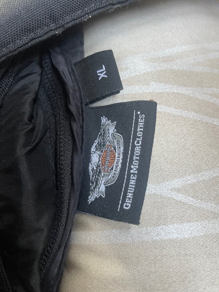 Motorjas Harley Davidson, Motoren, Kleding | Motorkleding, Ophalen, Heren