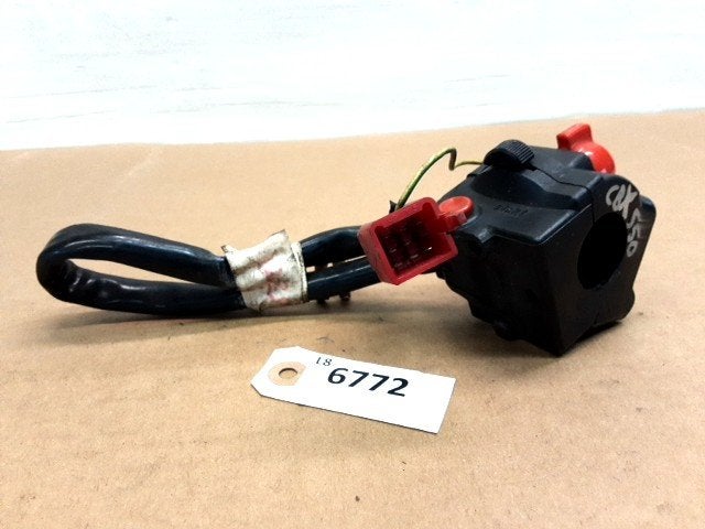 CBX550F 1982 - 1986 Honda Elektrische bediening D1-50187