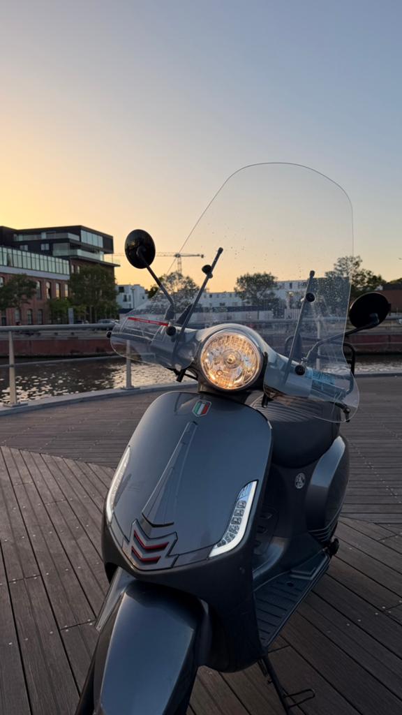 Henri A-Klasse Scooter te Koop, Enlèvement, Comme neuf
