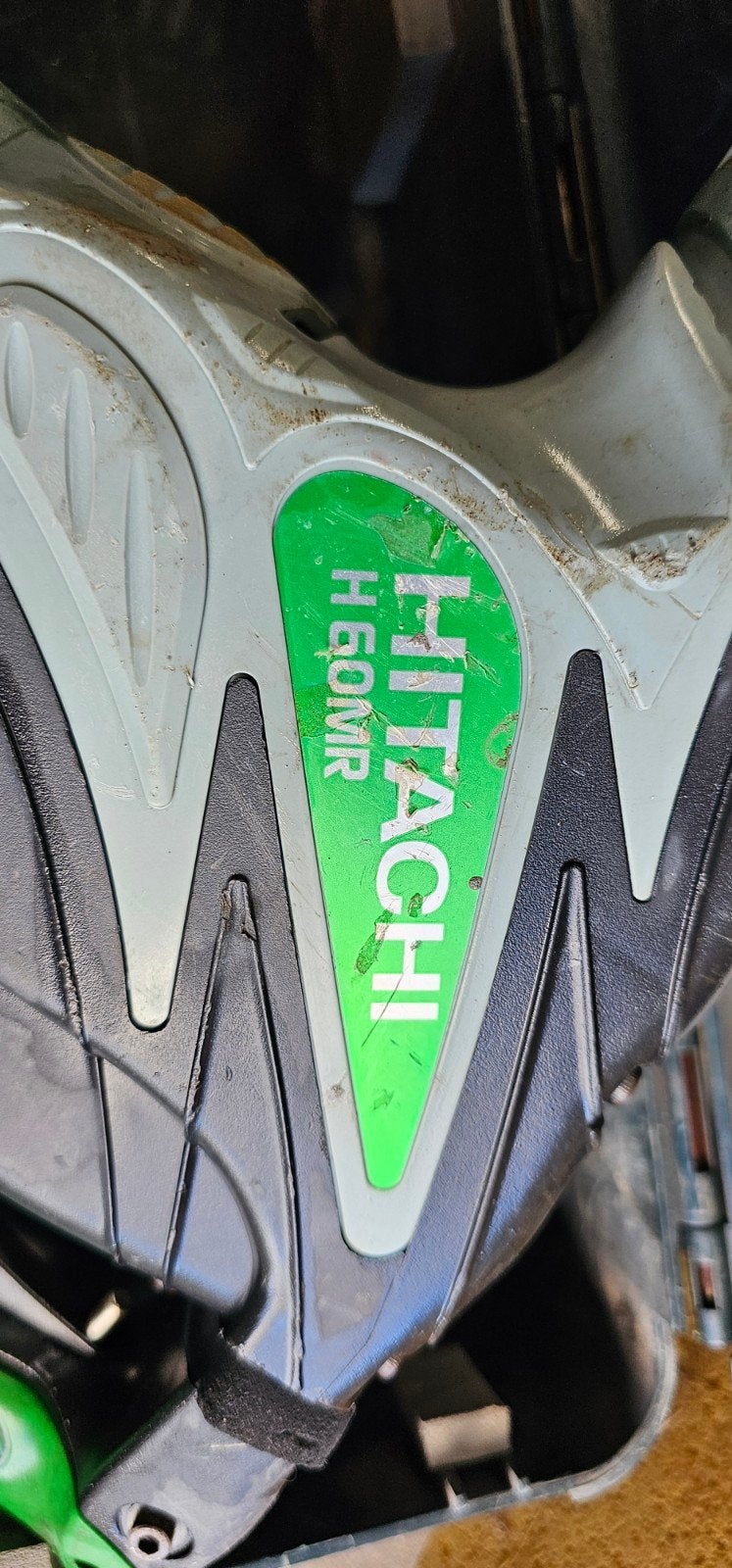 Breekhamer Hitachi H60 MR, Doe-het-zelf en Bouw, Ophalen