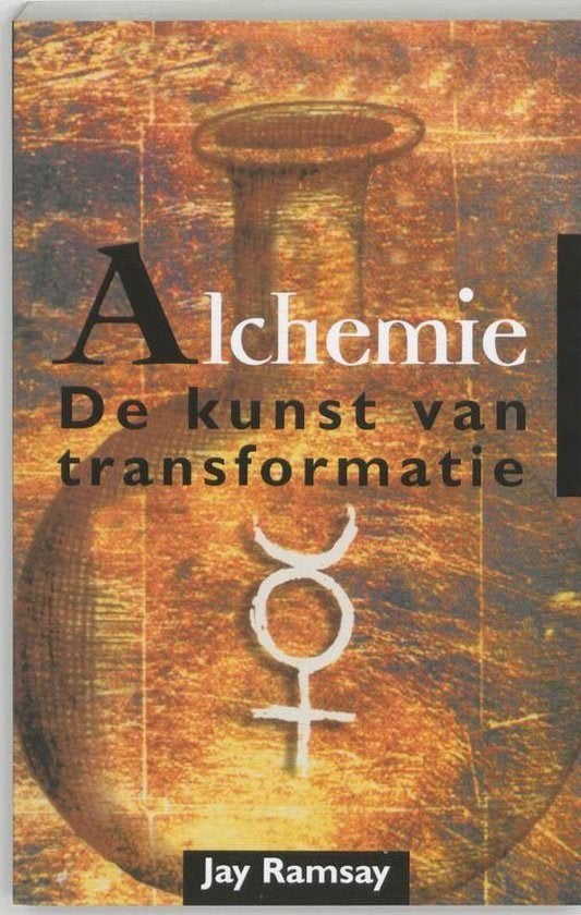 Alchemie De Kunst Van Transformatie, Boeken, Achtergrond en Informatie, Overige onderwerpen, Jay Ramsay, Ophalen