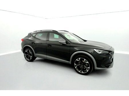 Cupra Formentor 1.5TSI 110KW(150ch) DSG * Pano * Attache rem, Auto's, Automaat, Formentor, Zwart, SUV of Terreinwagen