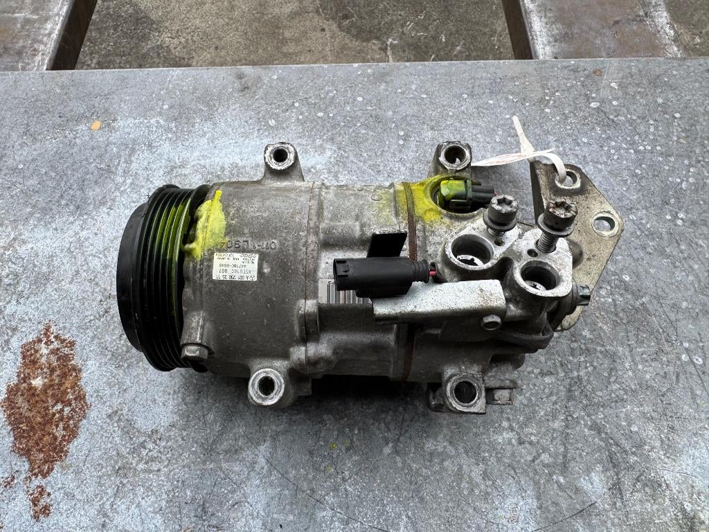 Mercedes A-klasse aircocompressor, Auto-onderdelen, Ophalen, Gebruikt, Mercedes-Benz