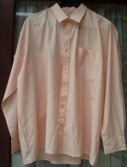 Herenhemd van Authority maat XL, Kleding | Heren, Overhemden, Ophalen of Verzenden, Gedragen, Authority, Halswijdte 43/44 (XL)