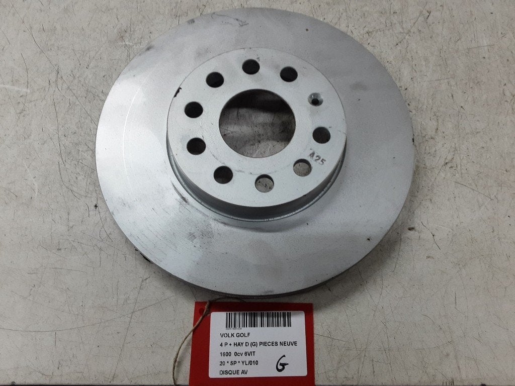 FREIN DISQUE AVANT Volkswagen Golf VII (AUA), Volkswagen, Mevr. I. Hauben, Utilisé, Rue de l'Espoir 34 34
4030  GRIVEGNÉE, BE