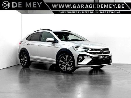 Volkswagen Taigo 1.0 TSI R-Line / Carplay / ACC / Keyless /, Automaat, 129 g/km, LED verlichting, Bedrijf