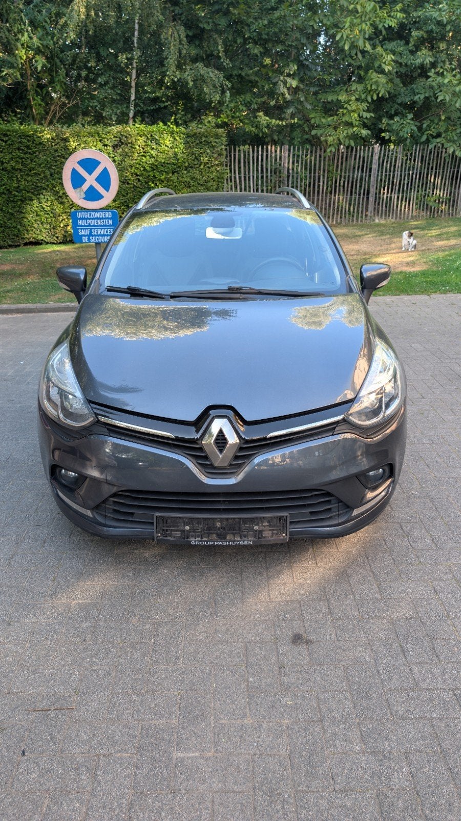 Renault Clio IV Break Estate, Auto's, Break, Particulier, Clio, Te koop