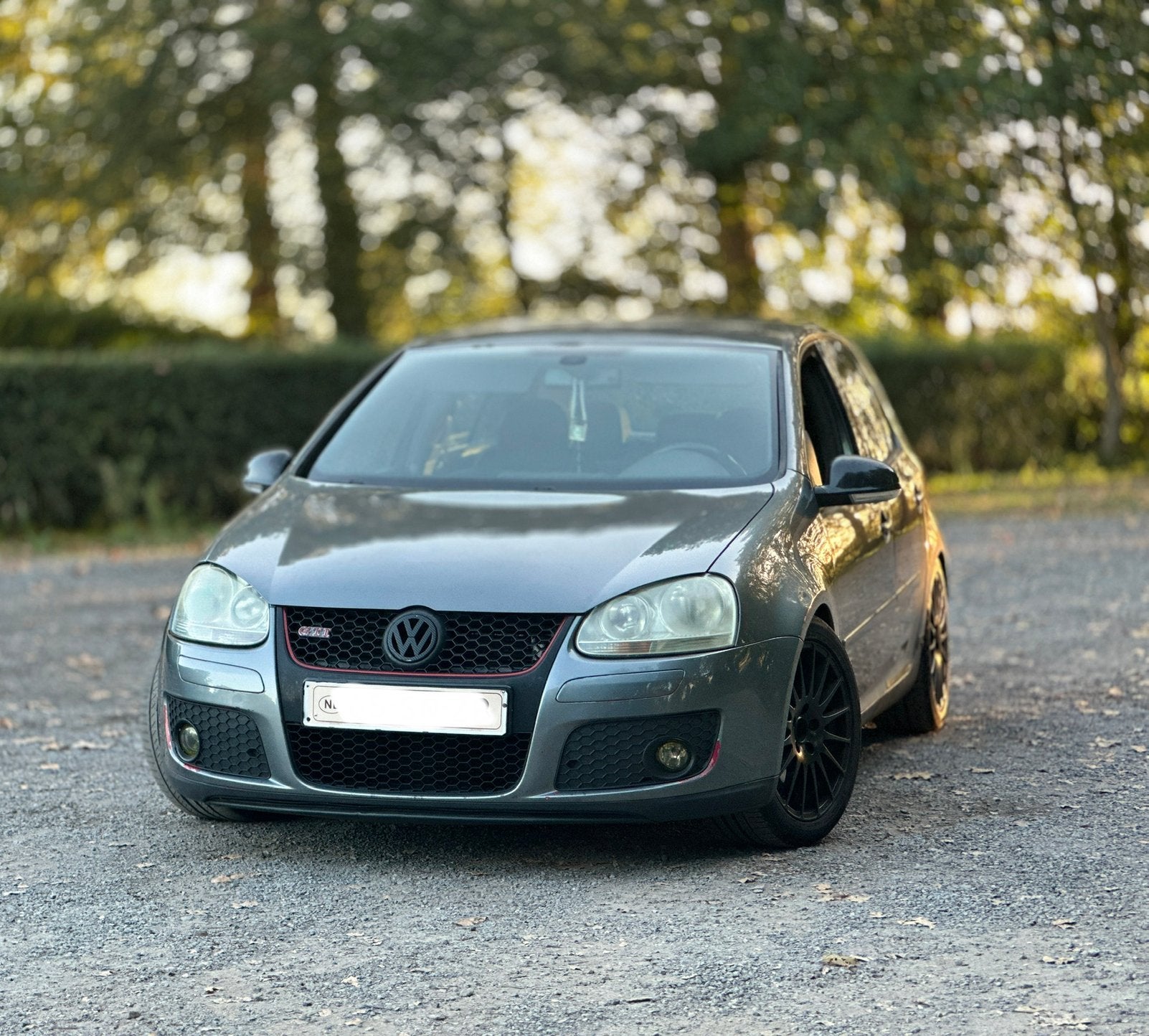Golf 5 gti automaat, Auto's, Automaat, Airconditioning, Te koop, Golf