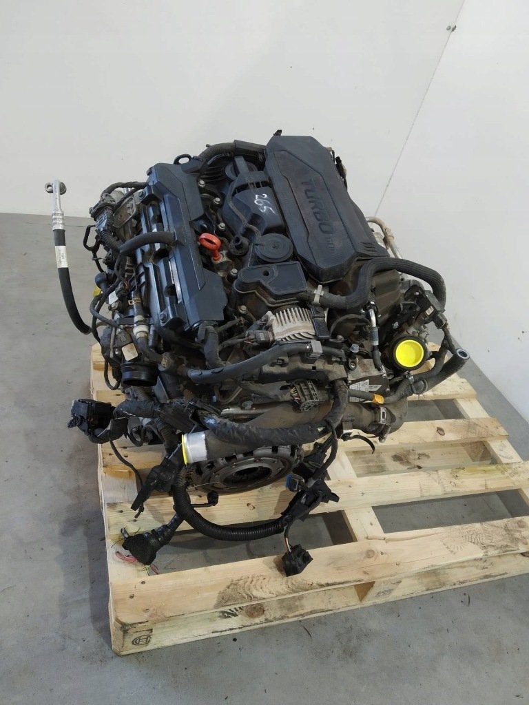 Moteur G4FP Complet SANTA FE HYUNDAI KIA TUCSON KONA i20, Envoi, Utilisé, Daihatsu