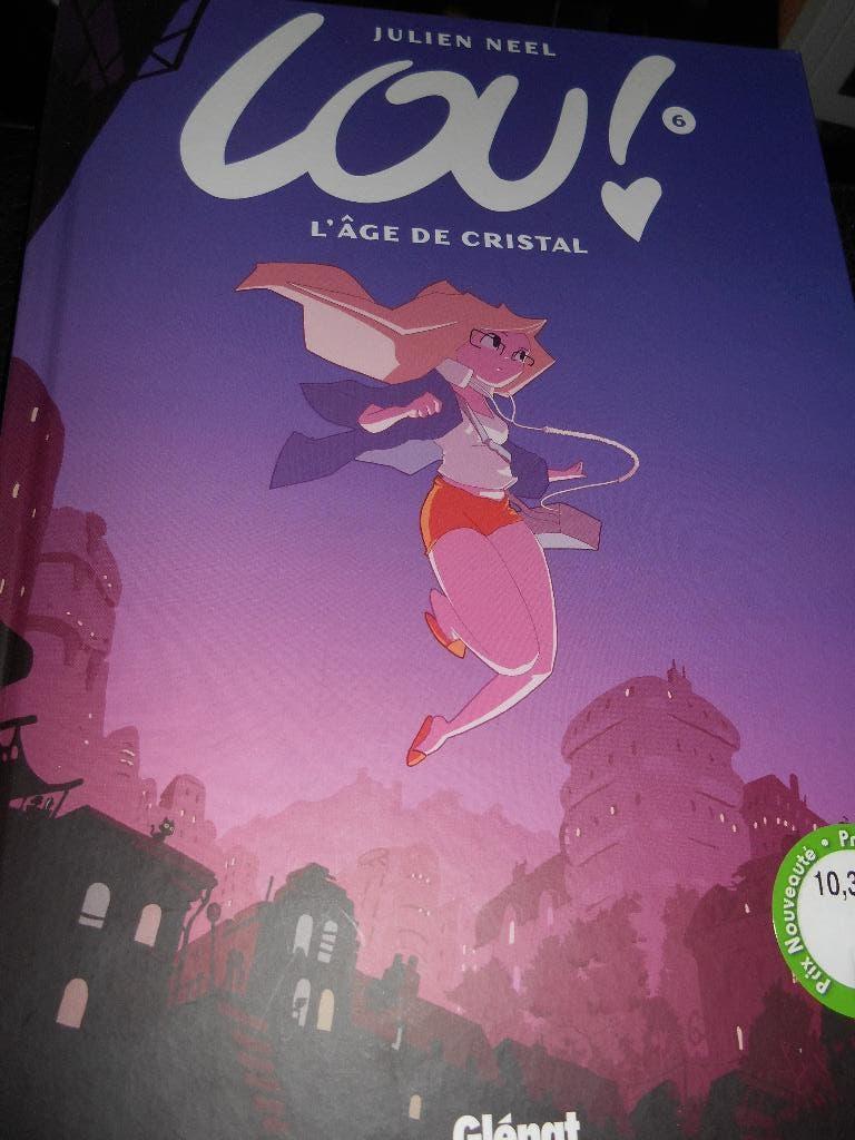 Lou ! 6 eo, Livres, Enlèvement ou Envoi