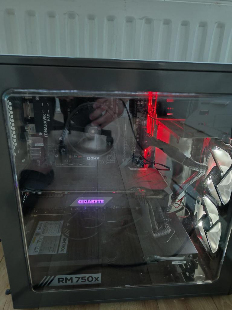 PC gamer Ryzen 5 3600X 3.8 GHz / 4.4 GHz & 1.5TB & WIFI, Informatique & Logiciels, Virtual Reality, HDD, 1.5 TB, Avec carte vidéo