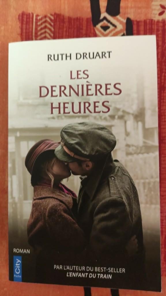 Ruth Druart - Les dernières heures, Enlèvement, Utilisé