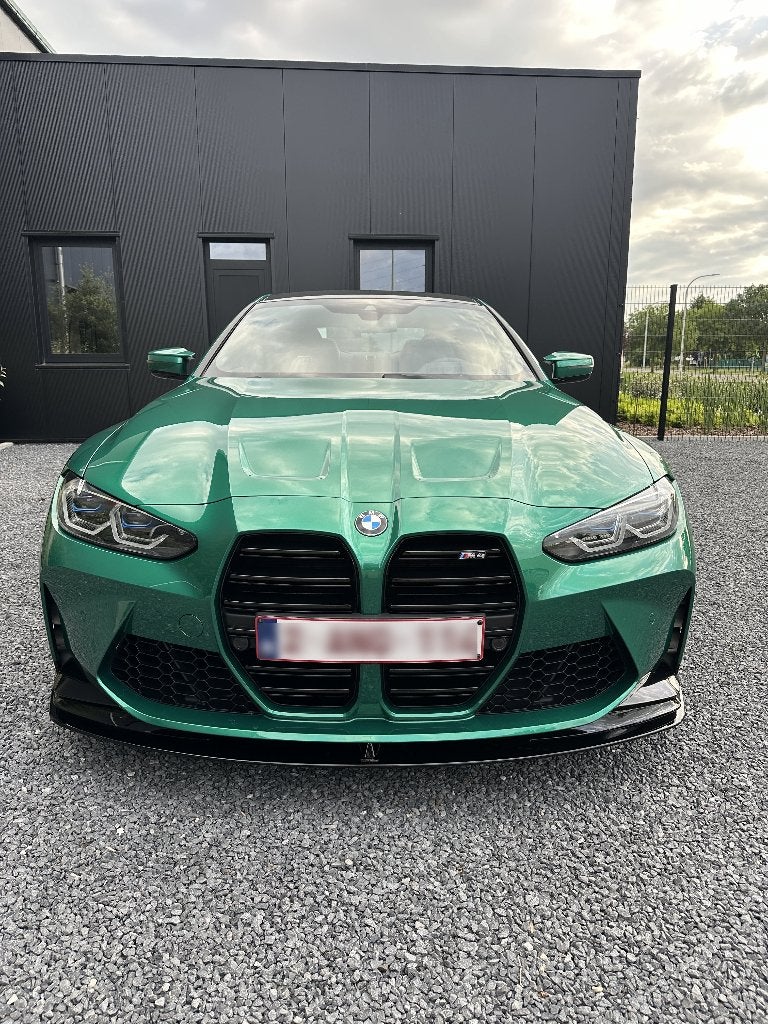 BMW M4 Coupé - AC Schnitzer tuning, Auto's, Achterwielaandrijving, 2993 cc, Bedrijf, Handgeschakeld
