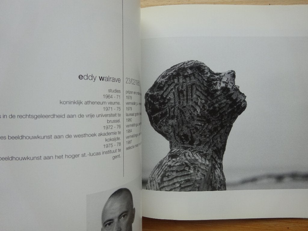 7e biënnale hedendaagse kunst, Rotary Aalter 1995, Enlèvement ou Envoi, Utilisé, Peinture et dessin