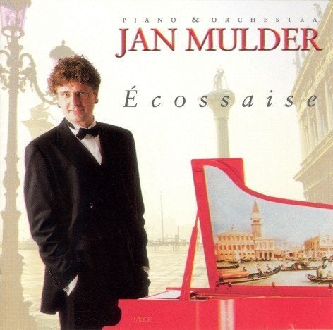 VENTE DU CD JAN MULDER - Ecossaise, CD & DVD, CD | Classique, Envoi