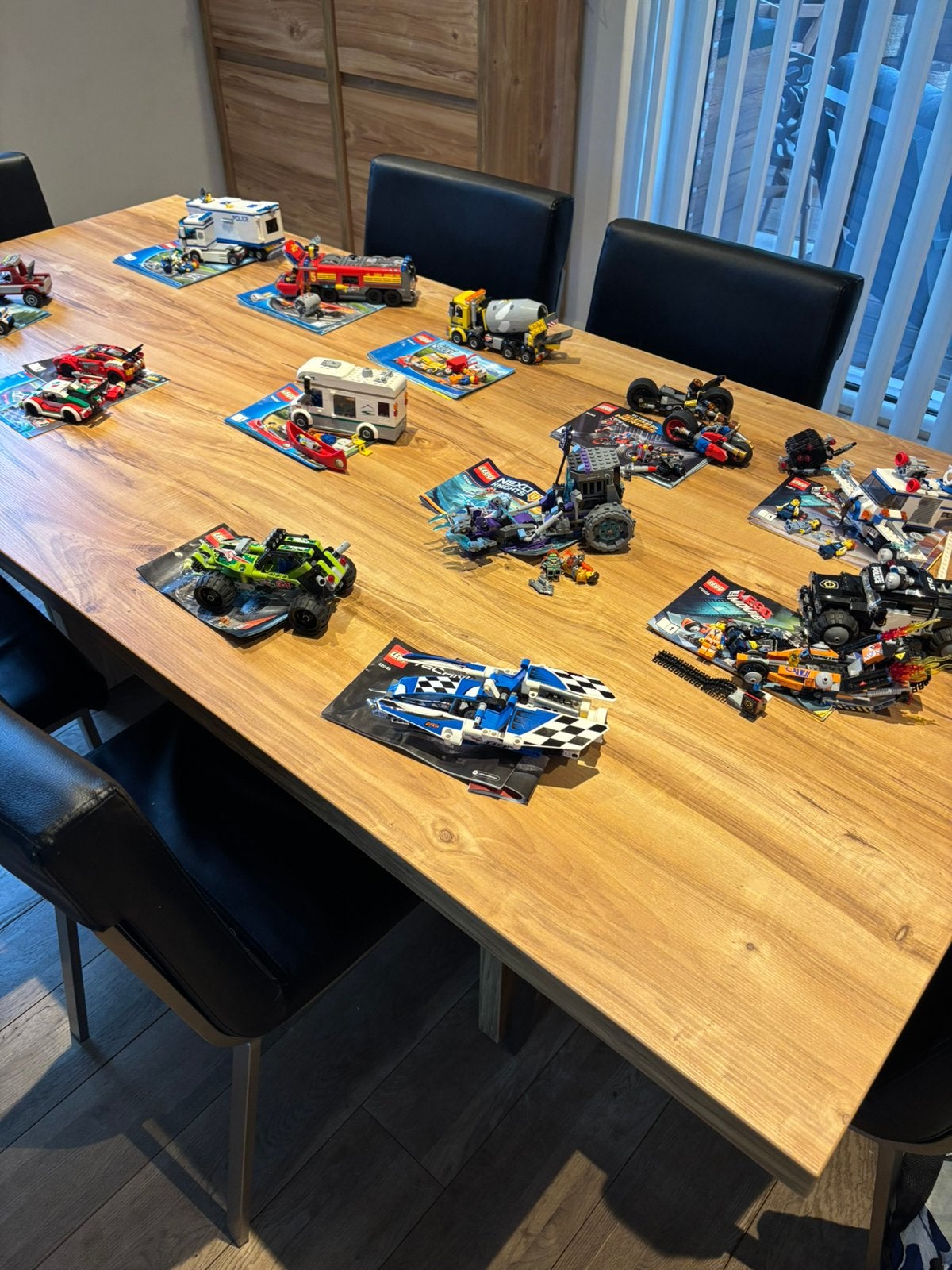 Grand lot de lego : vente à la pièce ou lot complet, Lego, Ensemble complet, Enlèvement, Utilisé