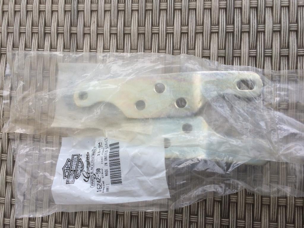 Harley EVO motorsteun, 16242-90 / '84-'98 FXST, FLST, FXD, Ophalen, Nieuw