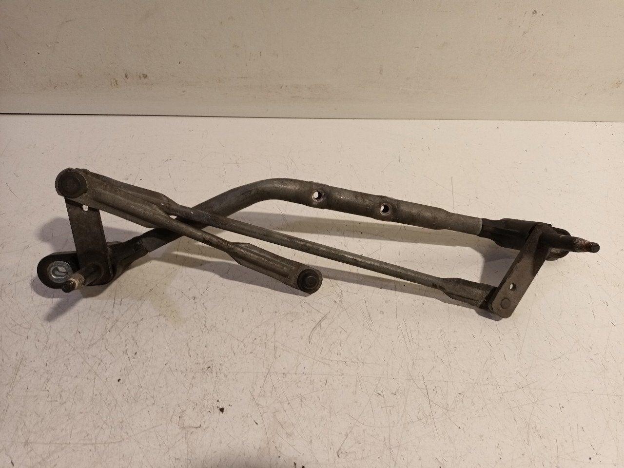 Ruitenwisser mechaniek voor Alfa Romeo MiTo, Onderdelen@venauto.nl, Van der Ven Autorecycling B.V., Gebruikt, Ettenseweg 76, 4706 PB Roosendaal, The Netherlands