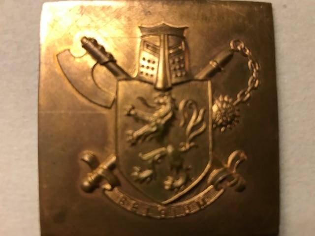 Proefslag Korea, Ophalen of Verzenden, Landmacht, Overige typen