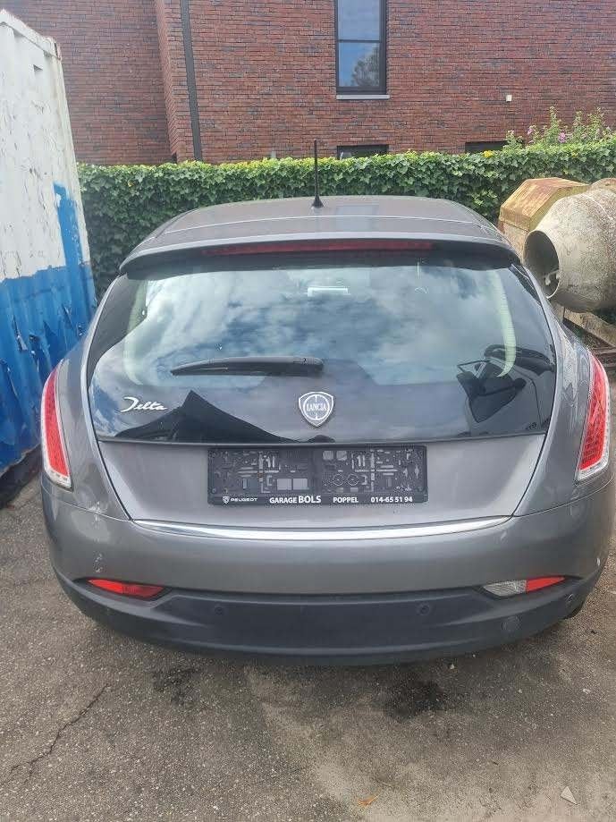 Lancia Delta voor onderdelen en Citroen Picasso, Autos, Autres couleurs, 5 portes, Diesel, Automatique