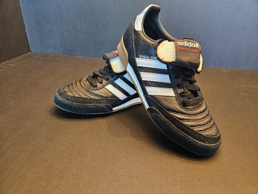 Adidas Mundial Goal Zaalvoetbalschoenen Zwart NIEUW maat 36, Sport en Fitness, Voetbal, Schoenen, Nieuw, Maat M, Ophalen of Verzenden