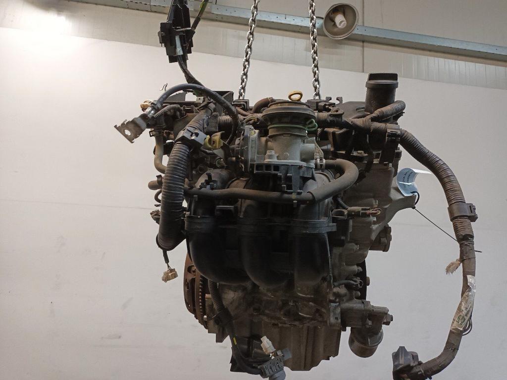 Motor Toyota Aygo, Onderdelen@venauto.nl, Van der Ven Autorecycling B.V., Gebruikt, Daihatsu