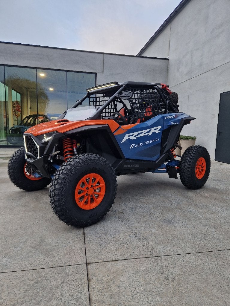 Polaris RZR 1000 PRO S Demo!!!, 2 cilinders, Nieuw, Bedrijf, Overig