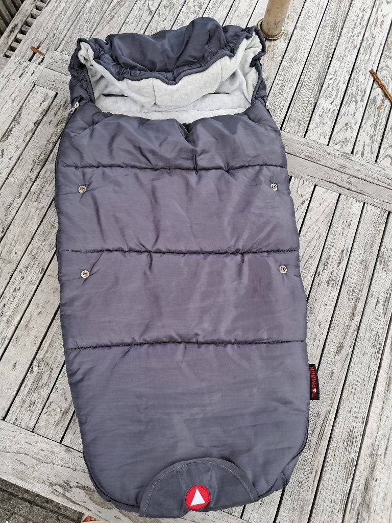 Trappelzak voor buggy, Kinderen en Baby's, Overige Kinderen en Baby's, Ophalen, Zo goed als nieuw