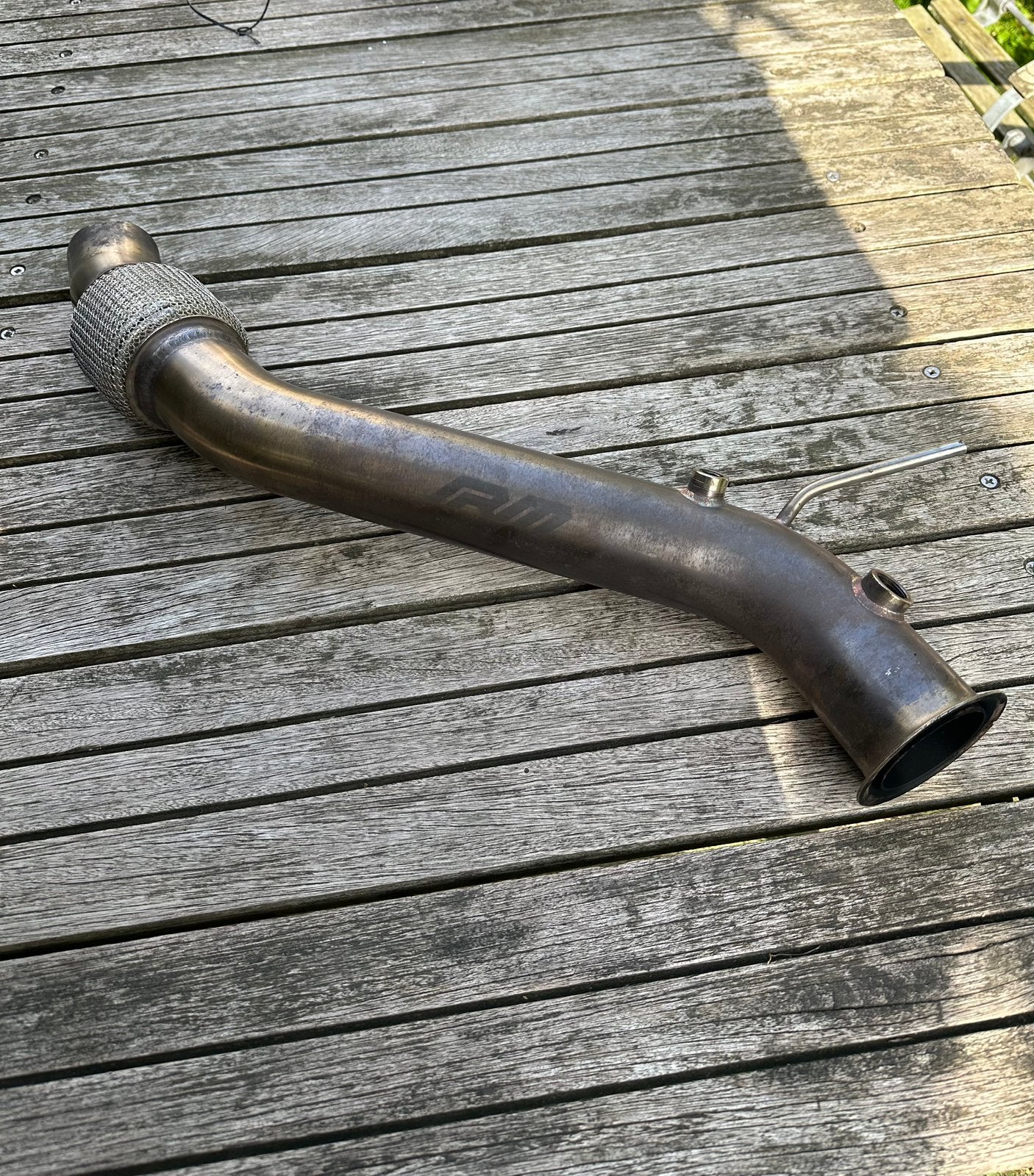 Downpipe Bmw, Enlèvement ou Envoi, BMW