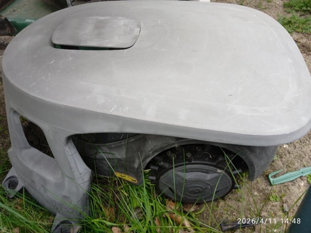 Robomow RX50, Ophalen of Verzenden