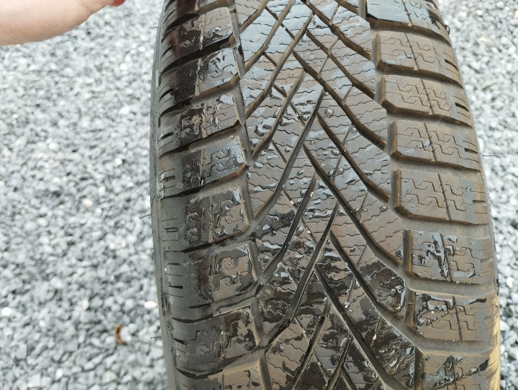 roues, jantes et pneus hiver, 14 pouces, Pneus et Jantes, Pneus hiver, 185 mm