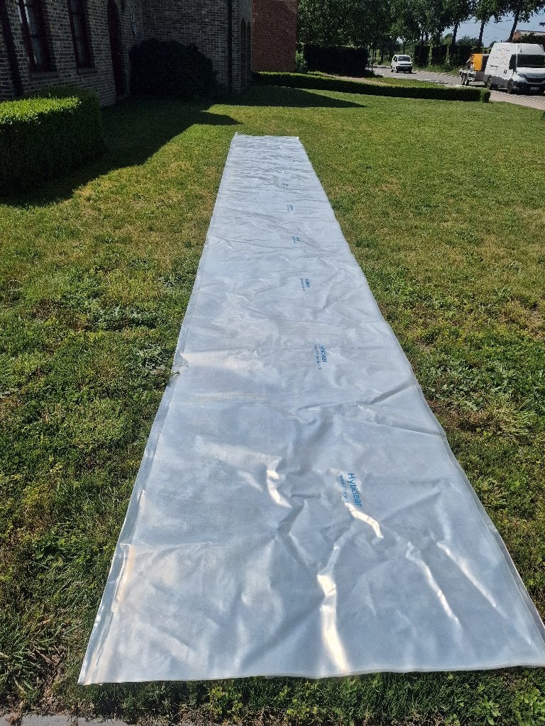 plastiek voor serres, Tuin en Terras, Kassen, Ophalen, Nieuw, Kweekkas