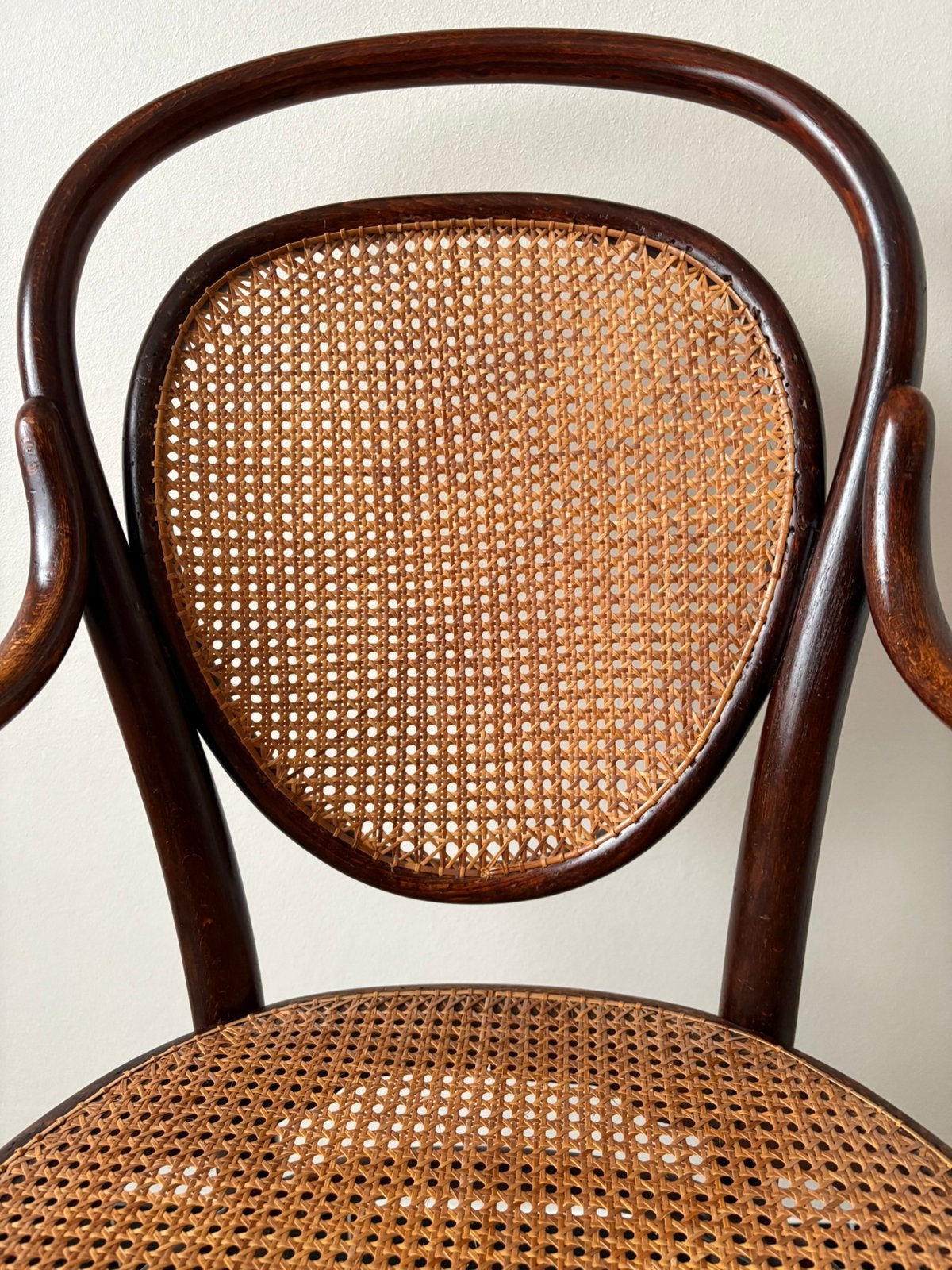 Chaise Thonet (fauteuil), Antiquités & Art, Enlèvement