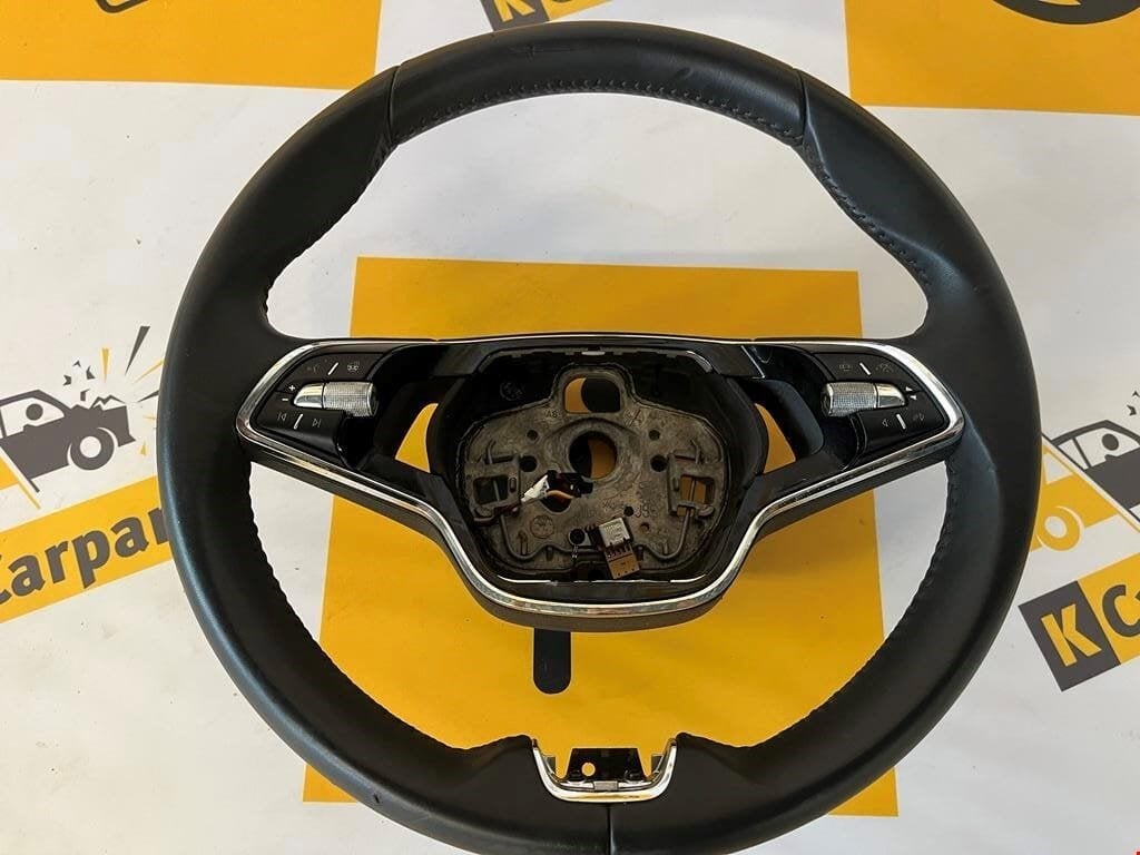 Stuur lederen MF Stuurwiel met Skoda kodiaq, Auto-onderdelen, Info@fabrikant.eu, Fabrikantstraat 1
1000 AA  Amsterdam, NL, Skoda