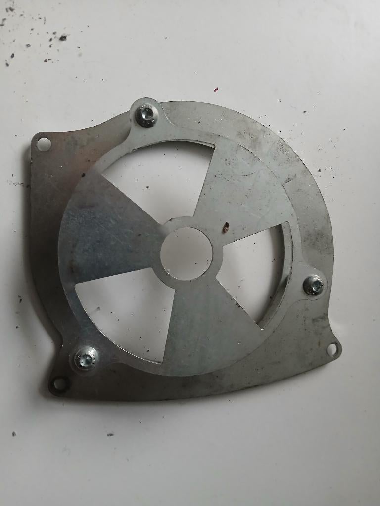 Ontstekingdeksel Easyboost MBK Nitro / Aerox, Fietsen en Brommers, Ophalen, Gebruikt, Blok, Yamaha